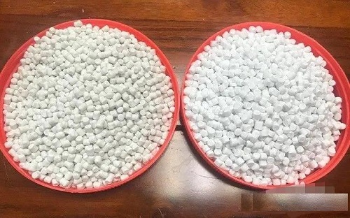 PP破碎料造粒增白劑有什么神奇效果？
